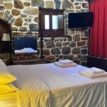 Palatino Seafront Apartmán Alinda (Leros)