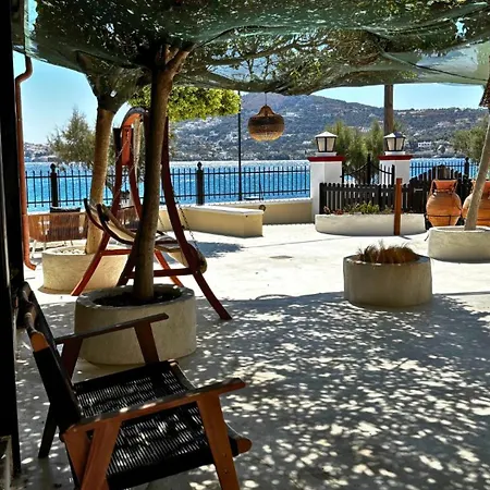 Apartmán Palatino Seafront *