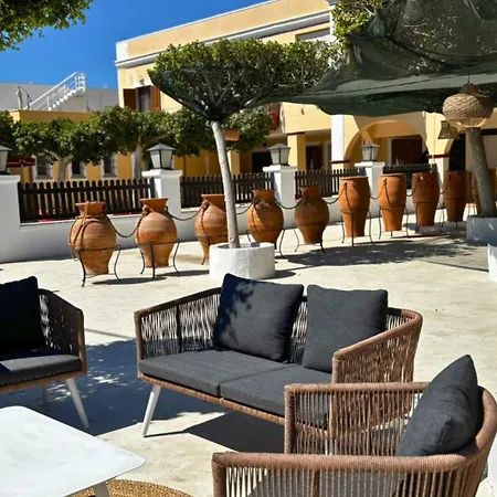 Palatino Seafront * Alinda (Leros)