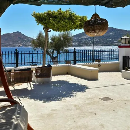 Palatino Seafront Apartmán Alinda (Leros)