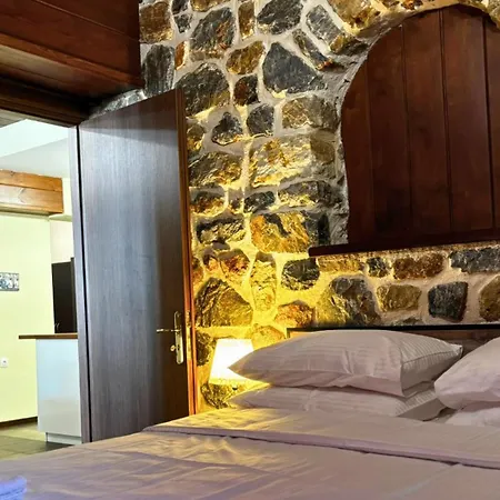 Apartmán Palatino Seafront Alinda (Leros)