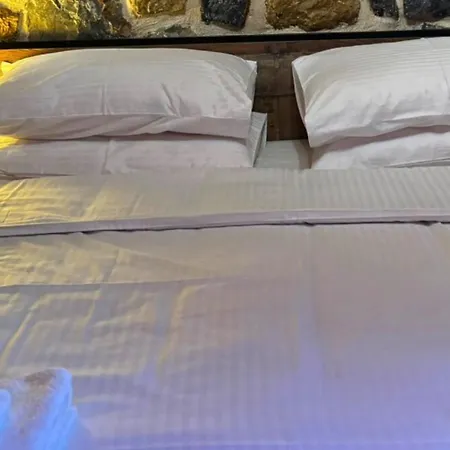 Apartmán Palatino Seafront Alinda (Leros)
