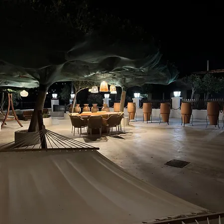 Palatino Seafront Apartmán Alinda (Leros)
